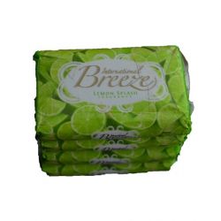 Breeze Lemon Splash Soap