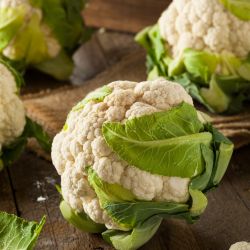 Organic Cauliflower