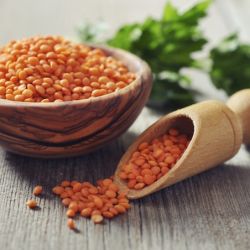  Masoor Dal  (Red Lentils)