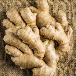 Organic Ginger 