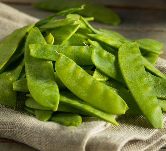 Snow Peas 