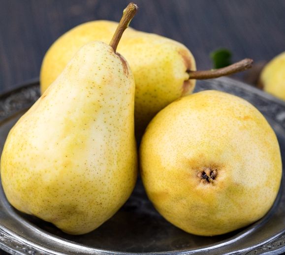Organic Pear