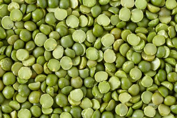 Matar Dal (Peas Lentelis)