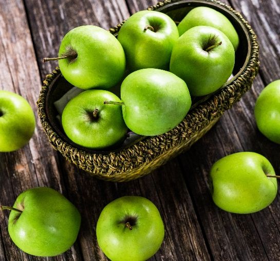 Fresh Green Apple