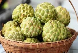 Organic Custard Apple (Sitafal)