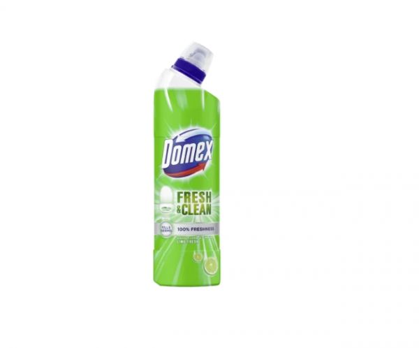 Domex Toilet Cleaning Liquid - Lime Fresh 