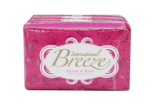Breeze French Rose Soap
