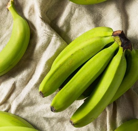 Raw Banana 
