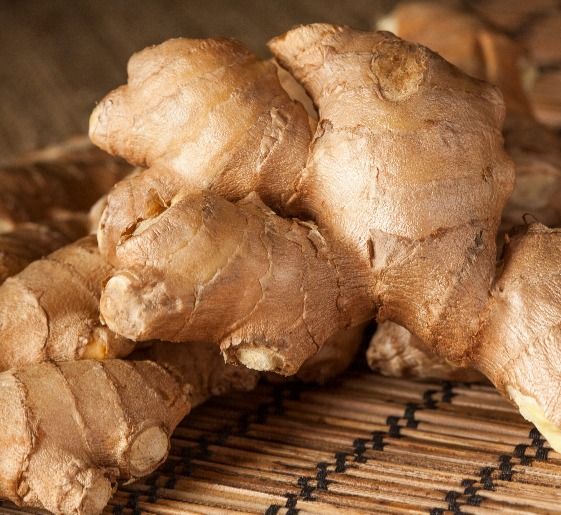 Organic Ginger 