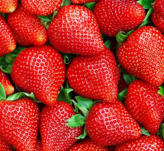 Organic Strawberry