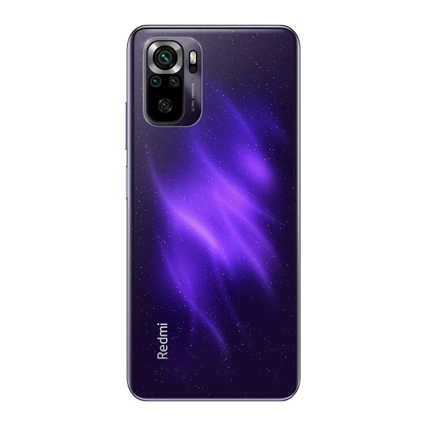 Redmi Note 10S (Cosmic Purple, 6GB RAM, 64 GB Storage)
