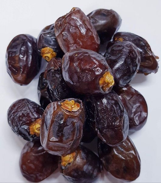 Dried Black Dates 