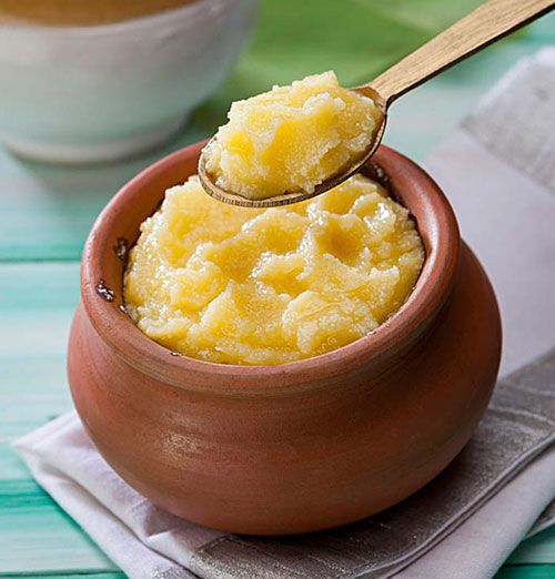 Desi Ghee (Melted butter)