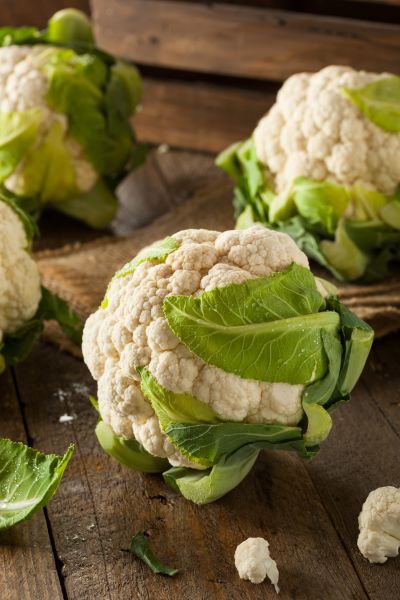 Organic Cauliflower