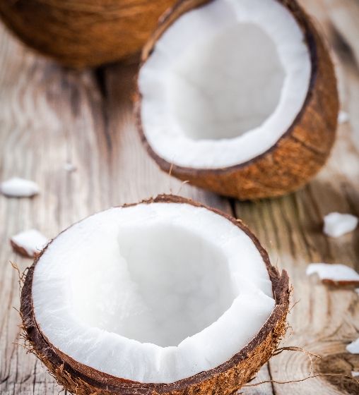 Dry Coconut 