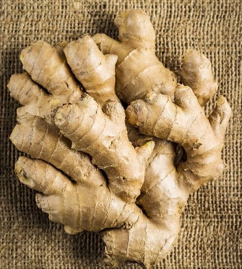 Organic Ginger 